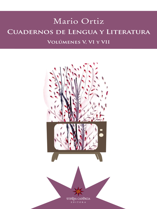 Title details for Cuadernos de Lengua y Literatura by Mario Ortiz - Available